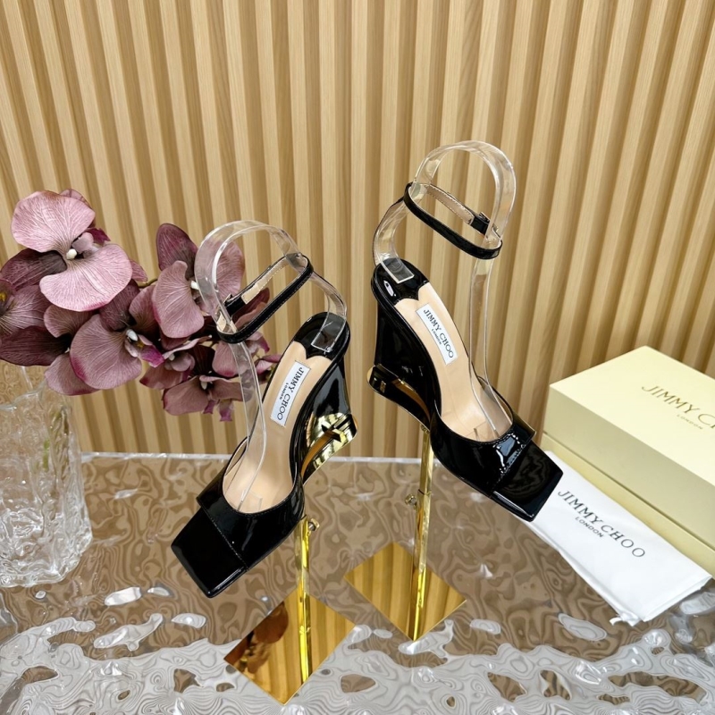 Ji*y Ch* high heels